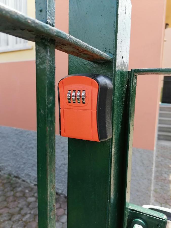 Appartement Ca' A' Samba à Sestri Levante Extérieur photo