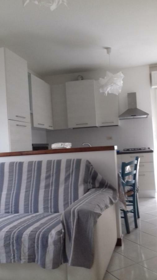 Appartement Ca' A' Samba à Sestri Levante Extérieur photo