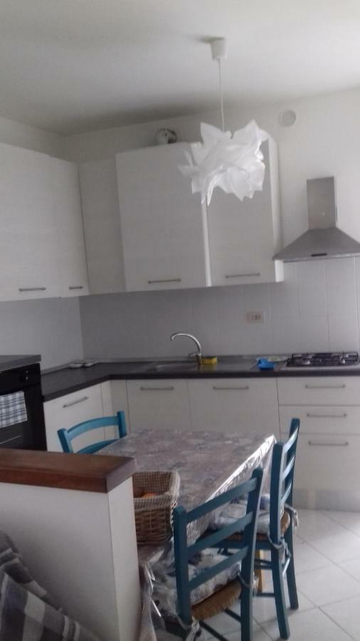 Appartement Ca' A' Samba à Sestri Levante Extérieur photo