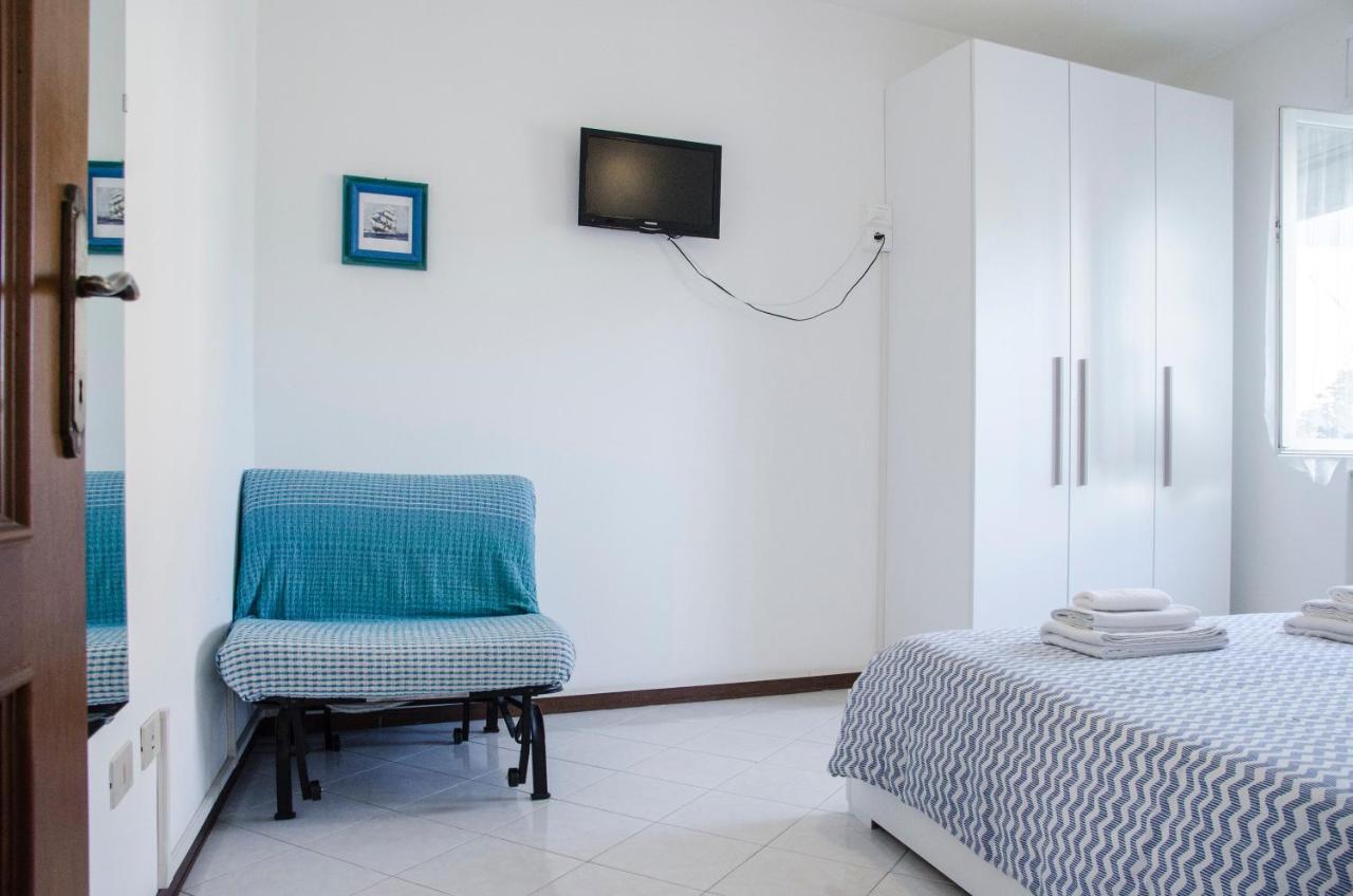 Appartement Ca' A' Samba à Sestri Levante Extérieur photo