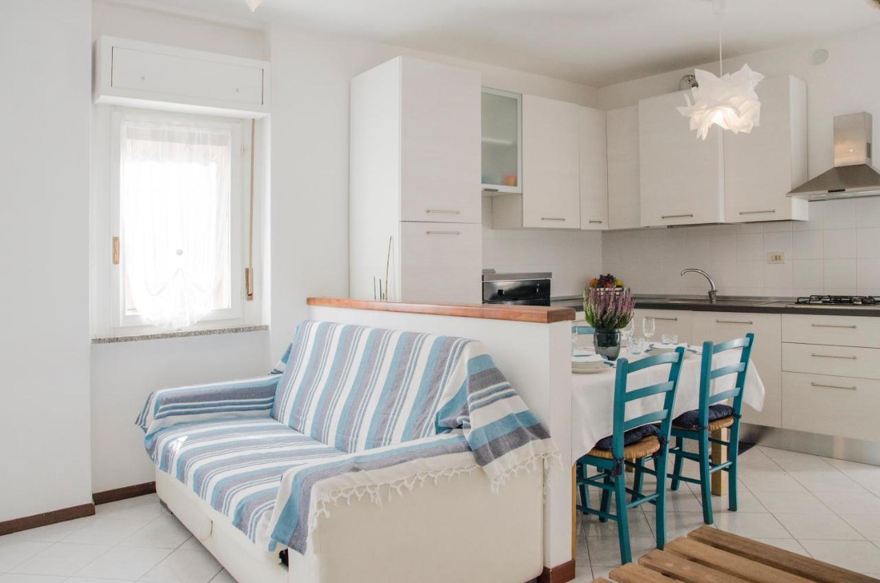 Appartement Ca' A' Samba à Sestri Levante Extérieur photo