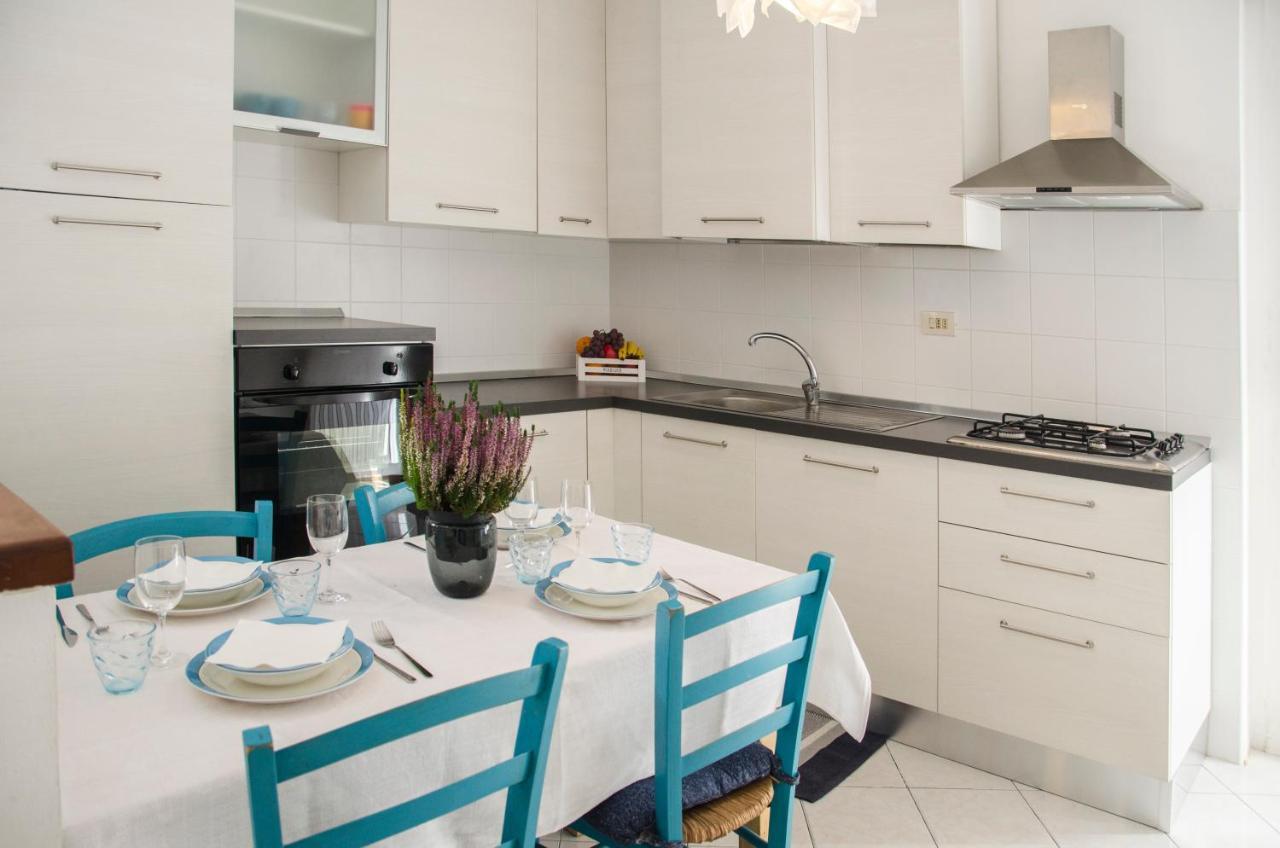 Appartement Ca' A' Samba à Sestri Levante Extérieur photo