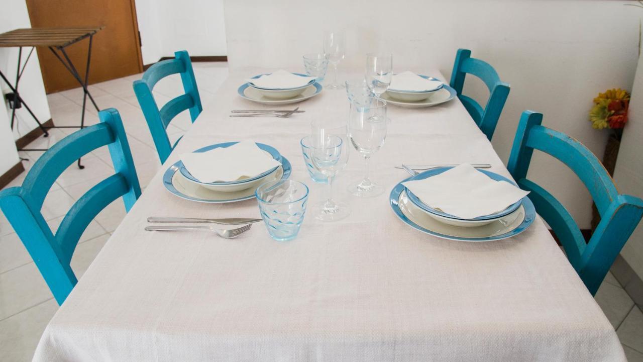 Appartement Ca' A' Samba à Sestri Levante Extérieur photo