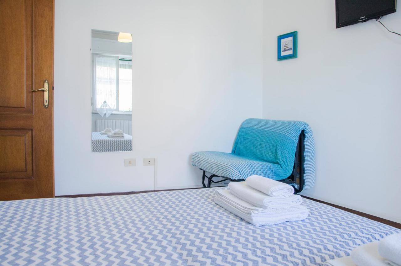 Appartement Ca' A' Samba à Sestri Levante Extérieur photo