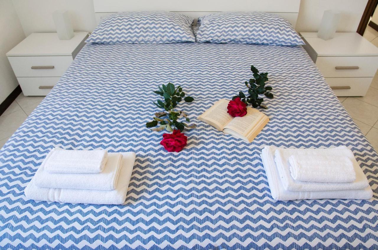 Appartement Ca' A' Samba à Sestri Levante Extérieur photo