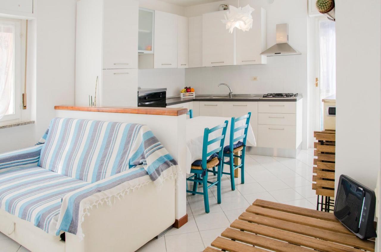 Appartement Ca' A' Samba à Sestri Levante Extérieur photo