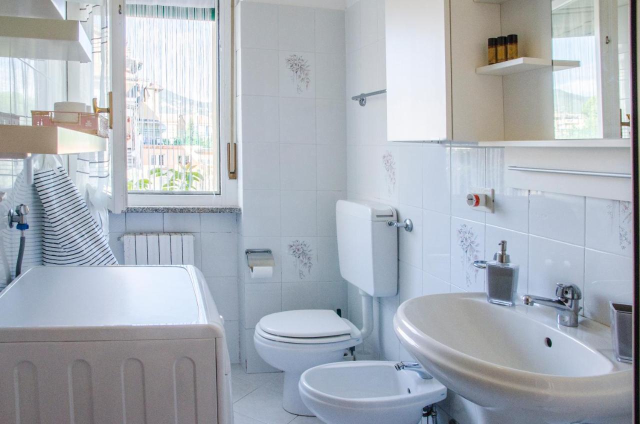 Appartement Ca' A' Samba à Sestri Levante Extérieur photo