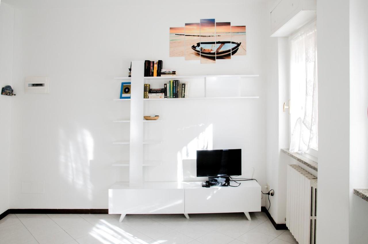Appartement Ca' A' Samba à Sestri Levante Extérieur photo