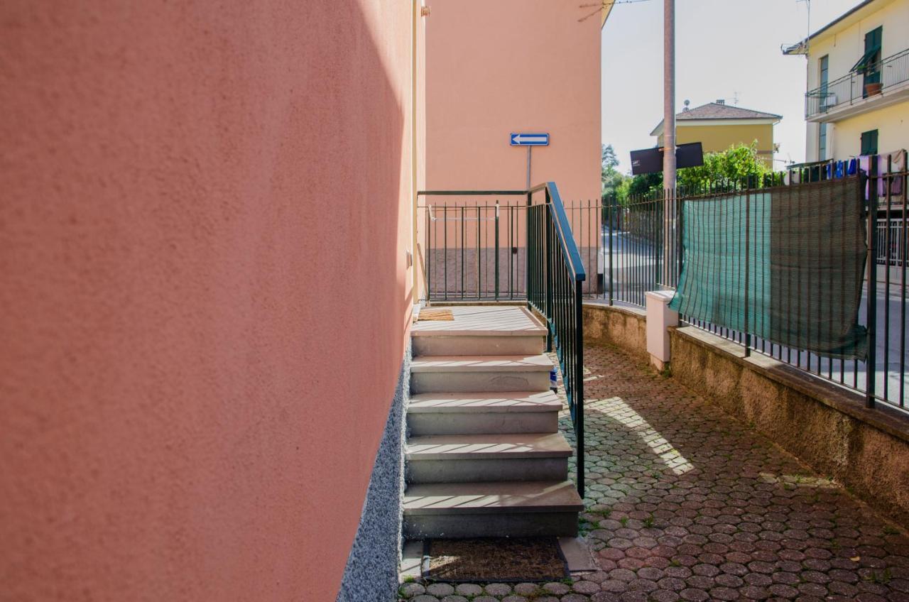 Appartement Ca' A' Samba à Sestri Levante Extérieur photo