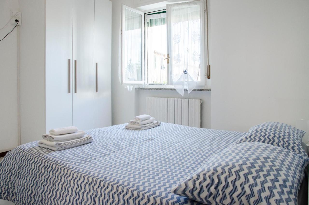 Appartement Ca' A' Samba à Sestri Levante Extérieur photo