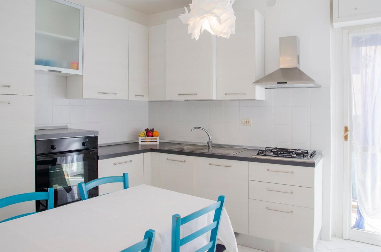 Appartement Ca' A' Samba à Sestri Levante Extérieur photo
