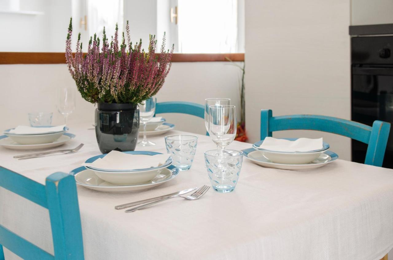 Appartement Ca' A' Samba à Sestri Levante Extérieur photo