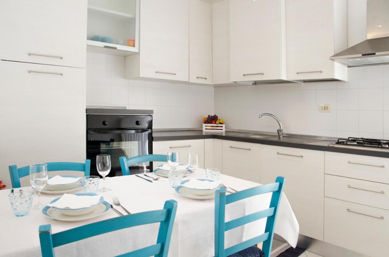 Appartement Ca' A' Samba à Sestri Levante Extérieur photo