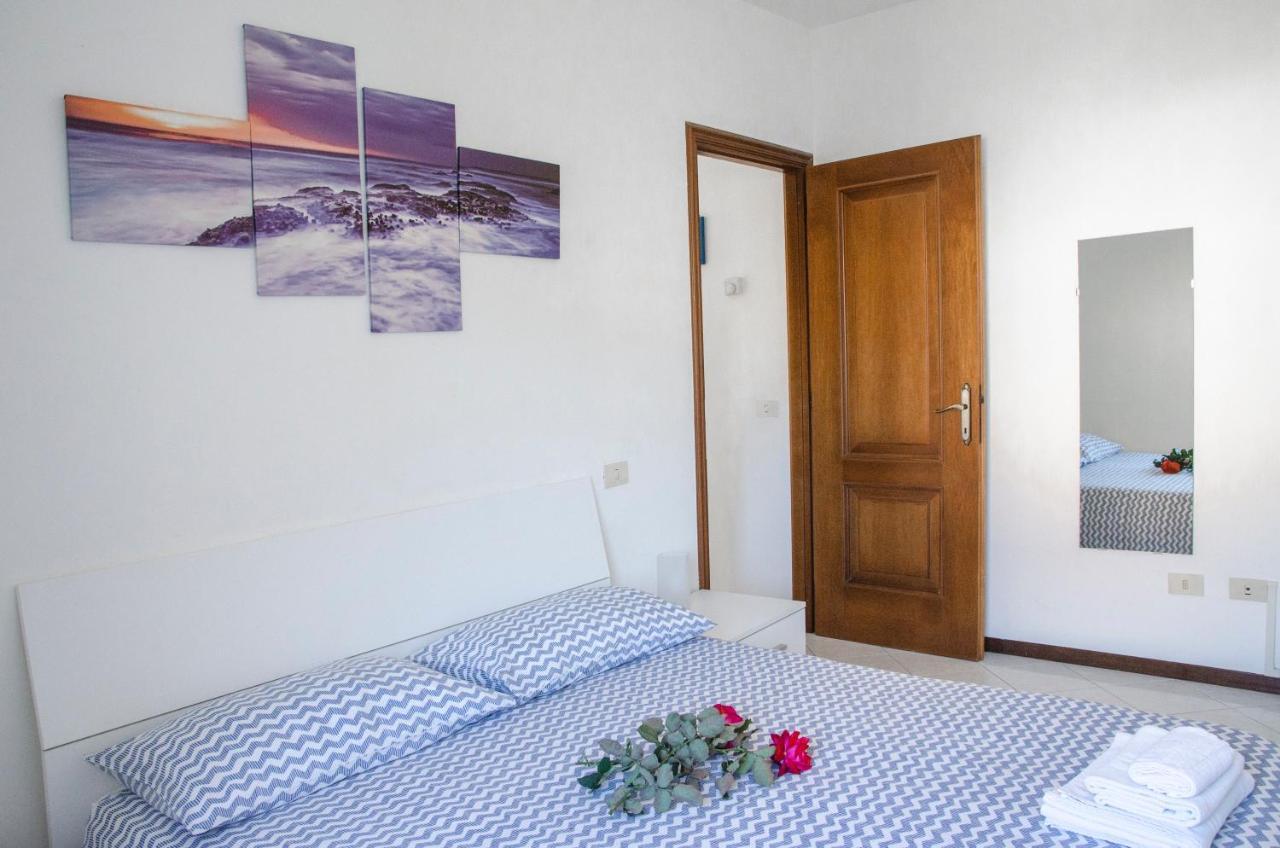 Appartement Ca' A' Samba à Sestri Levante Extérieur photo