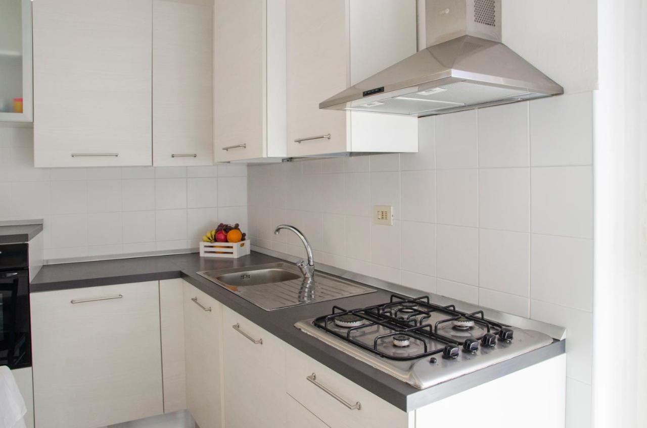 Appartement Ca' A' Samba à Sestri Levante Extérieur photo